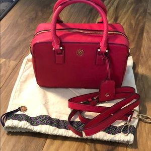 Tory Burch messenger bag